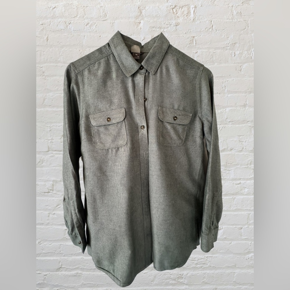 Eddie Bauer Women’s Large Medium Long Sleeve